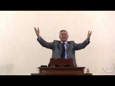 2016-05-19 Culto Giovedi - Fr Mondello - Fr Gemelli - LUCA Cap 19 Verso 28