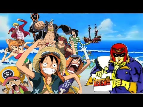 One Piece Movie 10 Strong World  Review!!!