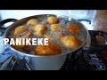 COOK & EAT WITH FAYE | PANIKEKE PINEAPPLE & BANANA