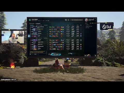 🟢 Big Jungle Week: Day 5 | Challenger Locked In, Now We Push Higher 🟢