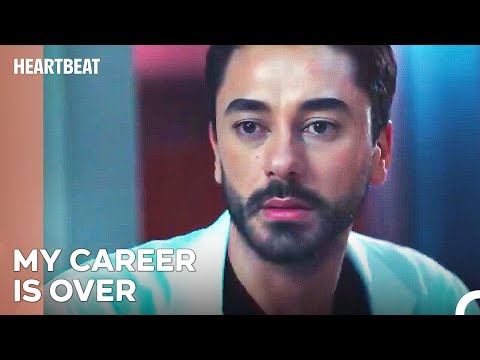 Ali Asaf Talks With Selim After the Operation - Heartbeat Episode 14
