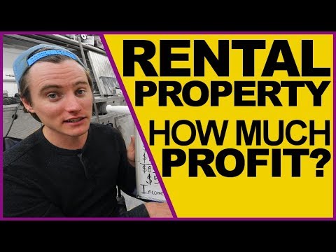 RENTAL PROPERTY // How Much PROFIT? // ep. 7