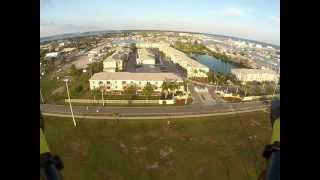 preview picture of video 'Gaui 500X with dji naza F.C. and Go Pro  over Stock Island,Key West,Florida,USA'