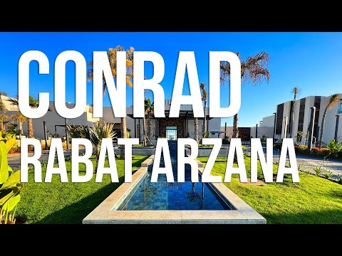 Conrad Rabat Arzana | April 2023 | Morocco
