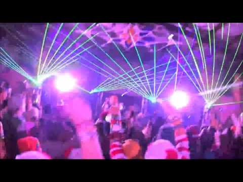 Bear Grillz at nightmare festival 2015