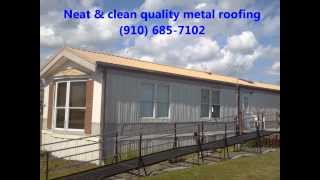 video - Roofing Hampstead, NC by Excel Roofing Company 