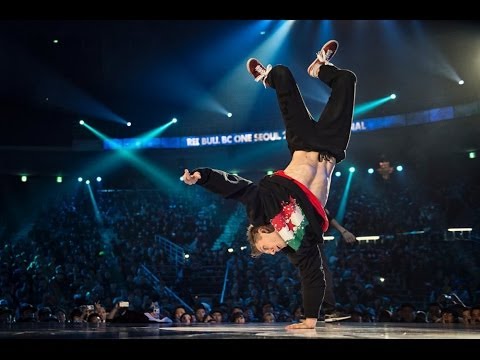 Mounir vs Froz - Battle 4 - Red Bull BC One World Final 2013 Seoul