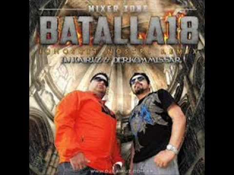 BATALLA DE LOS DJs 18 - KAIRUZ & DERKO