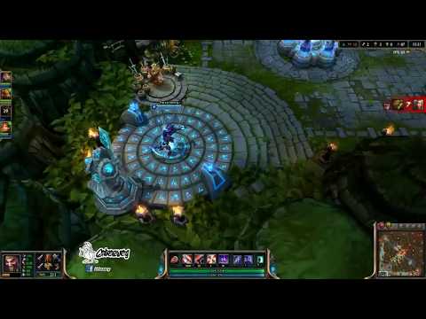 Entenzwerg - Draven (3000Elo) (Challenger l)