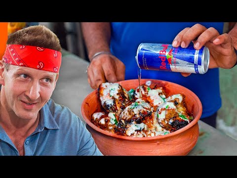 India's FIVE Deadliest Street Foods!!