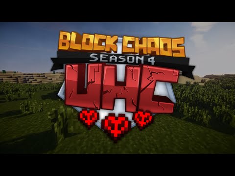 Minecraft Block Chaos UHC S4 - Montage