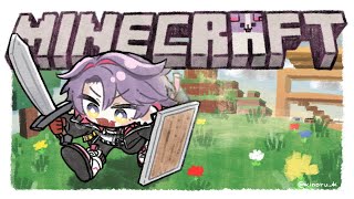 【マイクラ】やはりチルマイクラ【渡会雲雀/にじさんじ】