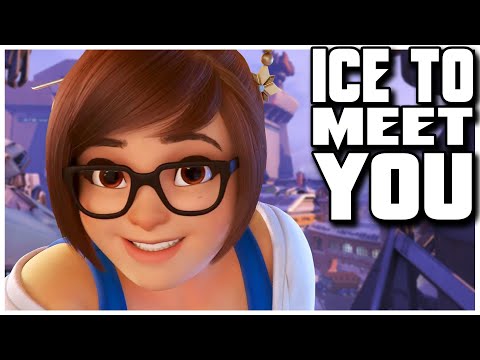 Grubby | Mei | Ice To Meet You!