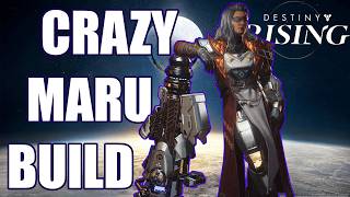MARU is CRAZY GOOD | Destiny: Rising FIRST IMPRESSIONS and BUILD GUIDE