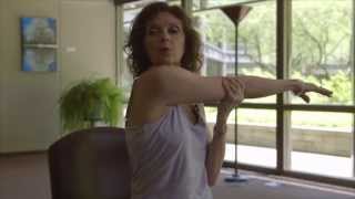 Yoga Moves To Relieve Tension in the Neck &amp; Shoulders