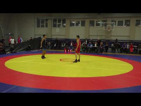 Талхигов Джамалай (Брянск) - Гиенко Владимир (Оренбург)