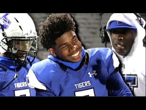 LSU Offers QB Shedeur Sanders, Son Of Deion Sanders
