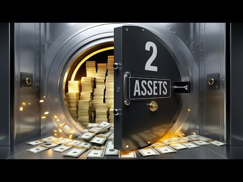 8 ASSETS THAT MAKE YOU RICH AND NEVER NEED TO WORK AGAIN