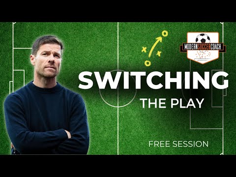 Switching the Point of Attack!! (Full Session Plan)