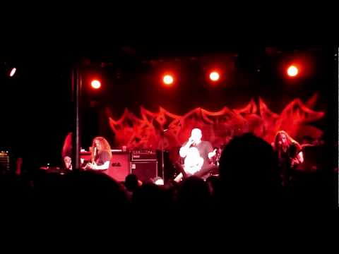 Exodus "A Lesson in Vio-Lence" Live at Slim's. San Francisco, CA, 6-12-10, with Rob Flynn