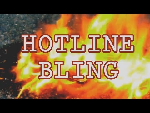 Hotline Bling (indie rock Drake's cover)