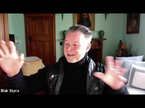 BLAIR STYRA & TABAASH - YOU ARE GOD