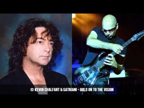 Kevin Chalfant & Satriani - Hold On To The Vision | HQ