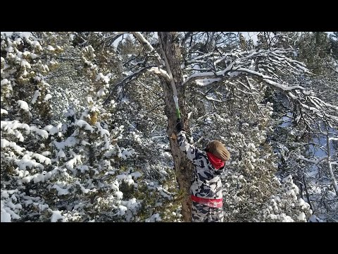 Prepping For Winter Storms In Our Earthship Home