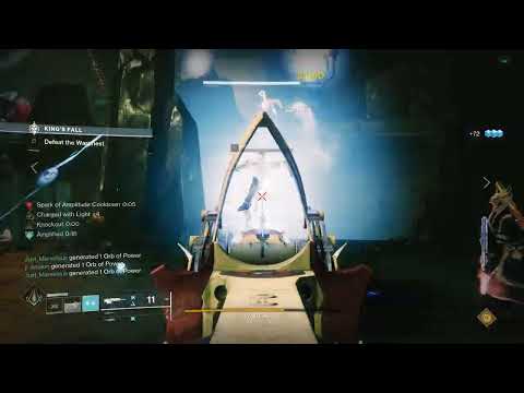 3 phase master Warpriest w/Challenge