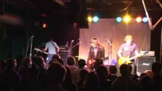 Armor for Sleep - Being Your Walls [live]