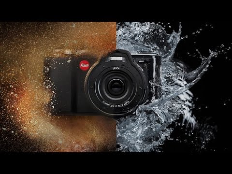 Leica X-U TYP 113 Camera Unboxing & First Look Review!
