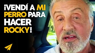 Sylvester Stallone en Español: 10 reglas para el éxito en la vida