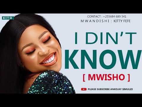 SIKUJUA KAMA ITAKUWA HIVI - ( I DIN'T KNOW ) PART 02 | MWISHO