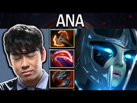 Phantom Assassin Dota 2 Gameplay Ana with 21 Kills - TI12