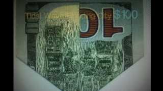 New $100 Bill Decrypted - Nuclear Devastation