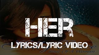 Kelly Price - Her (Lyrics/Lyric Video)