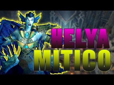 HELYA MITICO + TOMAS FALSAS (1º PARTE) - DH DPS P.O.V.