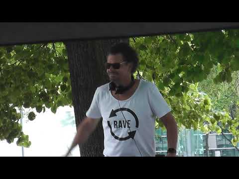 DJ Revil O Part 2 Outside World EXPO Gelände Hannover 20.06.2020