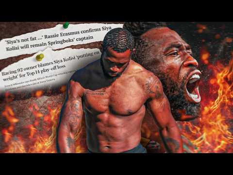 Siya Kolisi's 2023/24 DOMINATING Rugby Highlights!