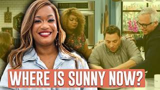 What Happened to Sunny Anderson After The Kitchen Was Cancelled
