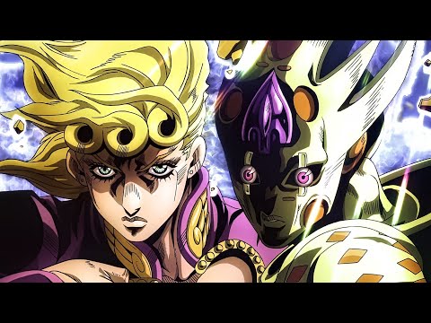 Giorno Giovanna [AMV]  - Lay All Your Love On Me