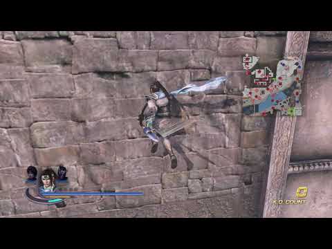 Warriors Orochi 3 Ultimate (PS4) - Save & Quit Infinite Jump