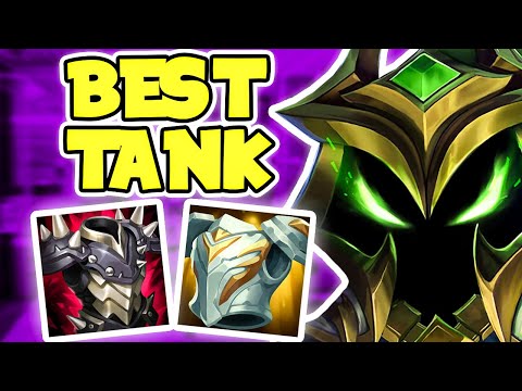 Tank Veigar Needs A Nerf