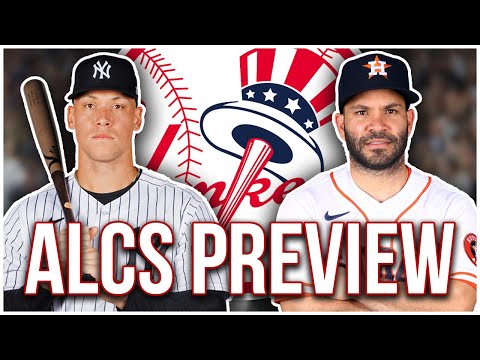 Yankees vs. Astros ALCS Odds and Picks 2 hqdefault