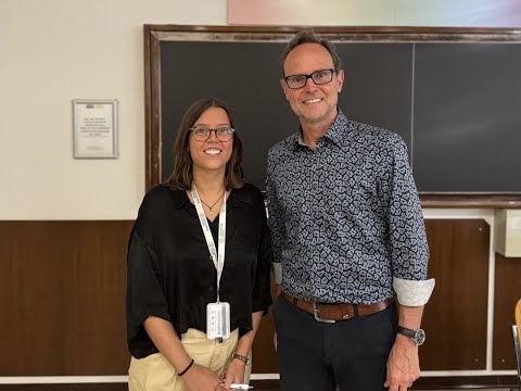 Peter Schreiner: Organikers Poaching in Pnictogen Territory