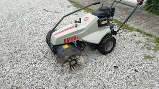 Cramer KM 80 H Handkehrmaschine | Bild 4 - Autoline