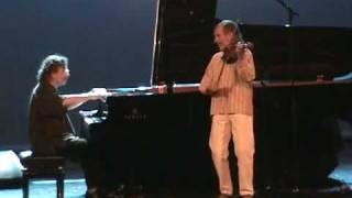 Chick Corea's Duet with Jean-Luc Ponty