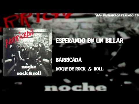 Video thumbnail for Esperando en un Billar