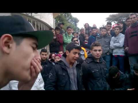 CLASIFICATORIA 7 Grupo B Fecha 4 (Torneo 2016) - El Quinto Escalon