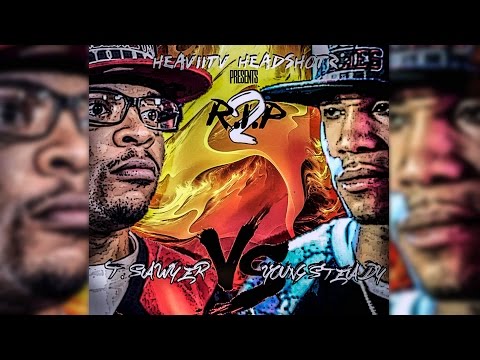 T. Sawyer vs Young Steady